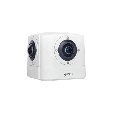 Sunell Ip Multi Sensor Mp Degree Camera Allied Home