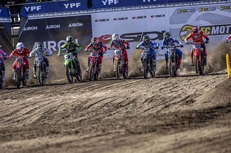 Provisional Motocross World Championship Calendar Mx Onboard