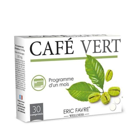 Caf Vert Boite De Caps