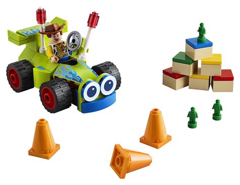 LEGO's new Toy Story 4 tie-in sets unveiled