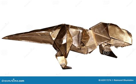 Origami Ideas Step By Step Origami Dinosaur T Rex