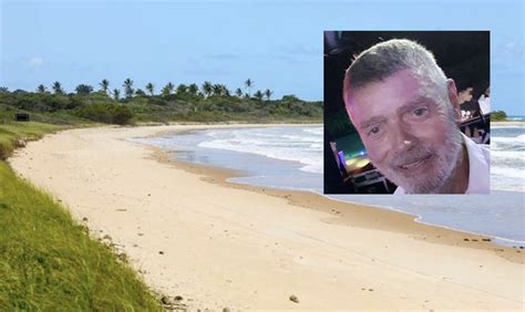 HOMEM MORRE AFOGADO NA PRAIA DE ITAQUENA EM TRANCOSO 1500 Notícias