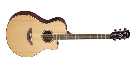 Yamaha APX600 Thinline Acoustic Guitar Review | The Budget Guitarist