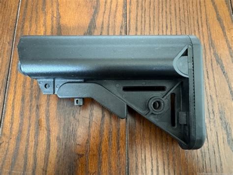 Sold Lmt Sopmod Buttstock Gen 2 Florida Alabama Gulf Coast Gun Talk
