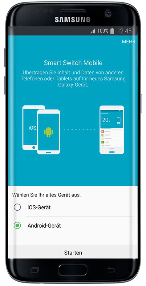 Smartswitch Samsung De