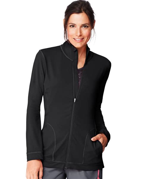 O9327 - Hanes Womens Sport Performance Fleece Zip Up Jacket