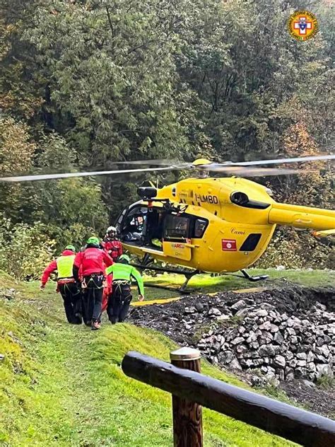 Elicottero Caduto Tra Vittime Maurizio De Girolamo Medico 118 Troppa