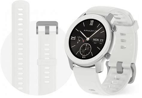 Amazfit GTR - премиальные смарт-часы от Xiaomi официально представлены ...