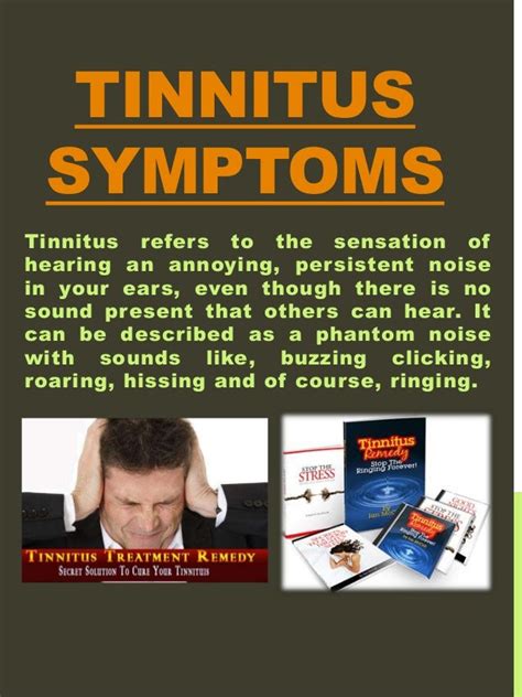 Common Causes Of Tinnitus