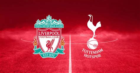 Liverpool Vs Tottenham Final Score Van Dijk Szoboszlai Salah And