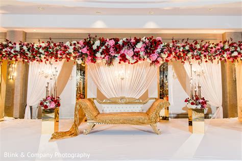 Indian Wedding Reception Decoration Ideas Indian Wedding Decoration ...