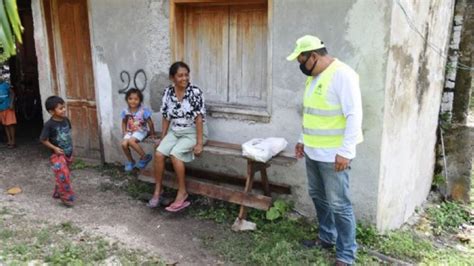 habitantes de la zona limítrofe de Q Roo con Campeche sufren de