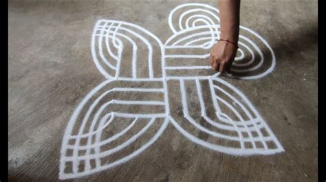 Margazhi Special Padi Kolam Dot Rangoli Rangoli Kolam