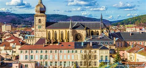 Remiremont Un Bijou Du Sillon Lorrain Ou Sortir En