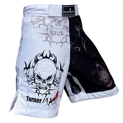 MMA Fight Shorts Grappling Short Kick Boxing Cage Fighting Shorts Gym