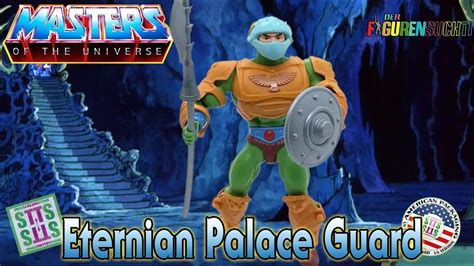 ETERNIAN PALACE GUARD Masters Of The Universe Origins Mattel Creations