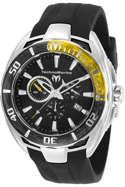 Technomarine Cruise Tm Reloj Para Hombre Cuarzo Mm