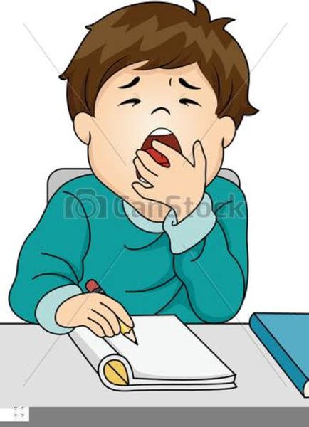 Clipart Yawn Free Images At Vector Clip Art Online