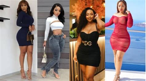 Top 15 Most Curvy Celebrities In South Africa 2023 Fakaza News