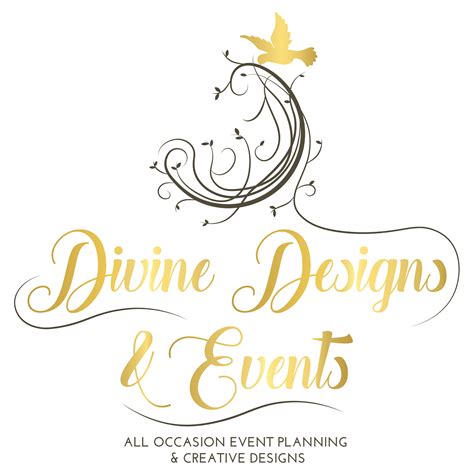 Divine Designs Logo On Behance