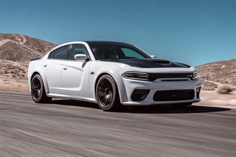 Poze Masini Noi Dodge Charger Srt Hellcat Widebody Si Charger Scat