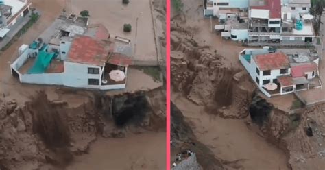 Due O De Casa De Punta Hermosa Que Est Por Colapsar Asegura Es Su