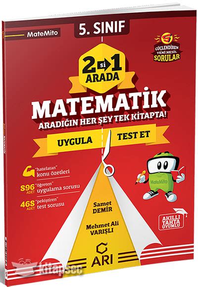 S N F Matemito Si Arada Matematik Ar Yay Nc L K