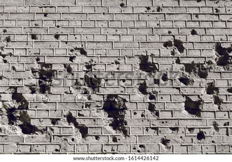 wall execution brick wall town hall stock photo  shutterstock