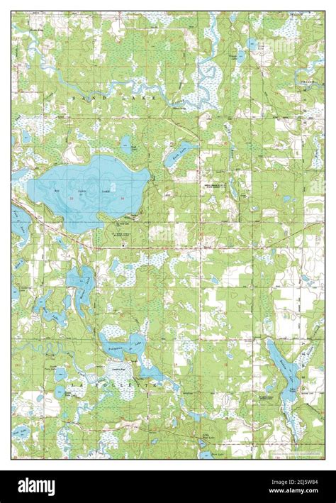 Hertel Wisconsin Map 1982 124000 United States Of America By Timeless Maps Data Us