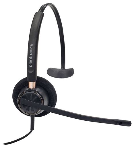 Plantronics Encorepro Hw515 Usb Headset 203442 01