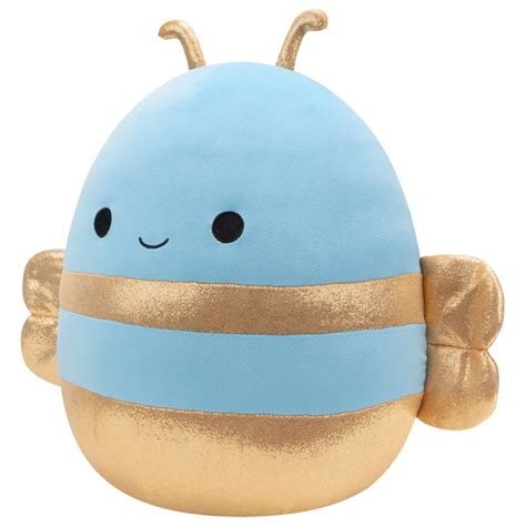 Squishmallows Adopt Me! 35.5cm Queen Bee Plush Soft Toy | Smyths Toys ...