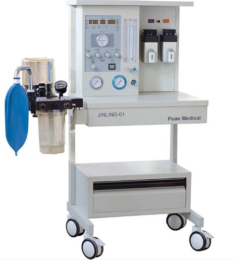 Medical Anesthesia Machine With Ventilator Anesthesia Machine Prices