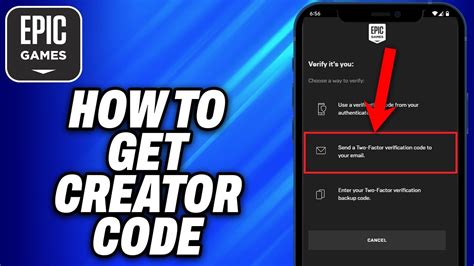 How To Get Creator Code Epic Games 2024 Easy Fix Youtube