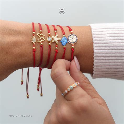 Pulsera Punto De Luz Joyer A Petunia