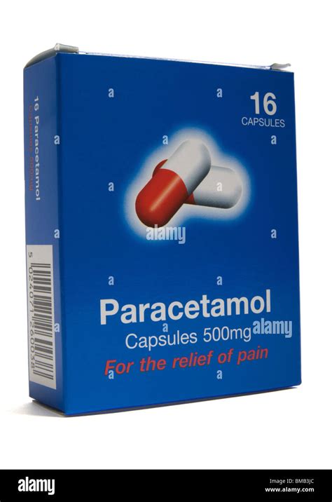 Caja De Paracetamol Fotografías E Imágenes De Alta Resolución Alamy