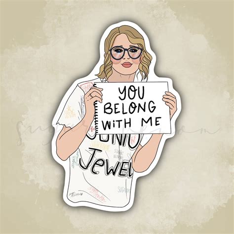 Fearless Taylors Version Sticker Collection Choose Your Etsy