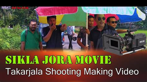 Sikla Jora Kokborok Movie Shooting Making Video YouTube