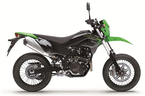 Kawasaki Klx Sm First Look Supermoto Fast Facts