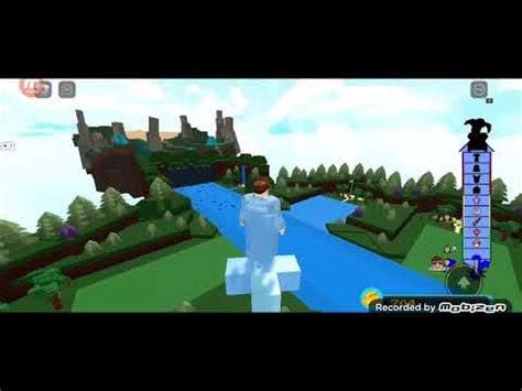 Jogando Construa Um Barco No Roblox Youtube