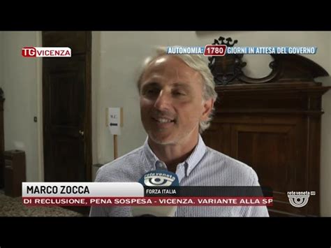 Tg Vicenza Edizione Completa Rete Veneta Medianordest