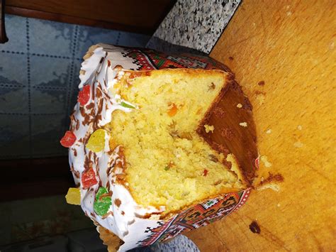 Паска на сметані | Picantecooking