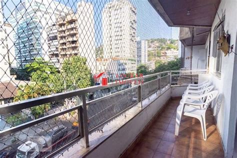 Apartamento Na Avenida Roberto Silveira Icara Em Niter I Por R