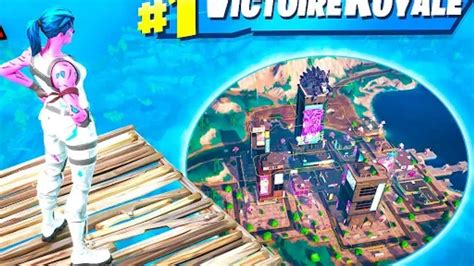 JE FAIS TOP 1 EN SKYBASE SUR LA NOUVELLE SAISON DE FORTNITE YouTube