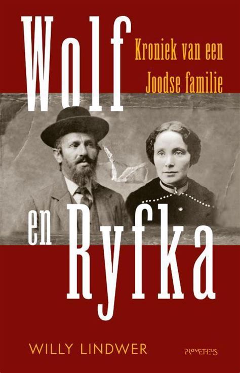 Wolf En Ryfka Willy Lindwer 9789044643503 Boeken Bol