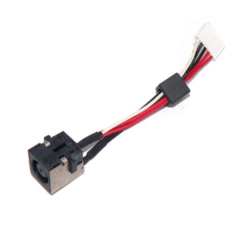 Dc Power Jack Harness Plug In Cable For Dell Vostro 3560 0wx67p Wx67p Ebay