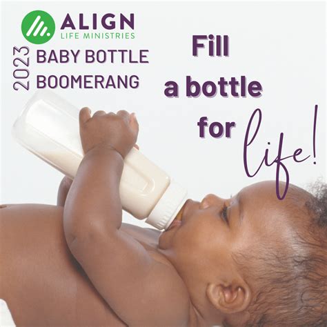 Baby Bottle Boomerang – Align Life Ministries