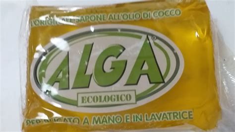 SAPONE ALGA 5 NUOVI USI E TRUCCHI CHE NON CONOSCEVI YouTube