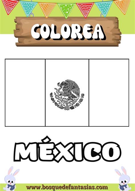 Dibujos De Banderas Para Ni Os Para Colorear Y Aprender