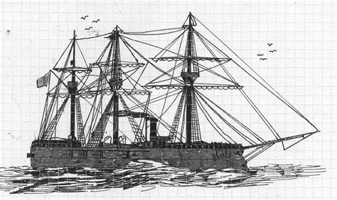 Warshipsresearch Brazilian Protected Cruiser Benjamin Constant 1892 1926