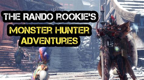 Taking A Stroll In The Guiding Lands Monster Hunter World Iceborne